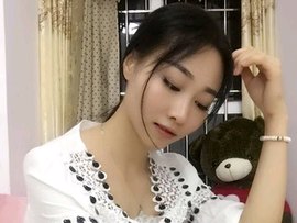 如水的我-快乐奇主播照片
