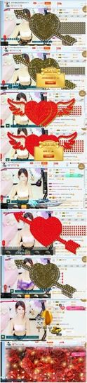 芳为你跳舞主播照片