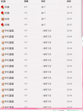 你的佳丽主播照片