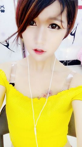 芳为你跳舞主播照片