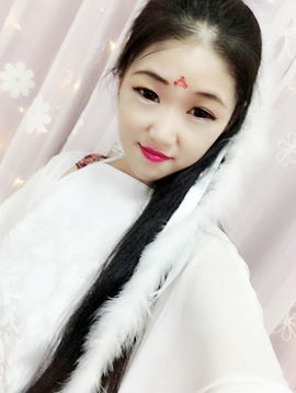 Ann薇薇主播照片