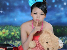 肖亚运主播照片