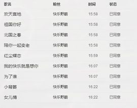 ゞ❤民歌甜姐ゞ主播照片