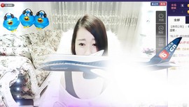 小宝娘亲主播照片