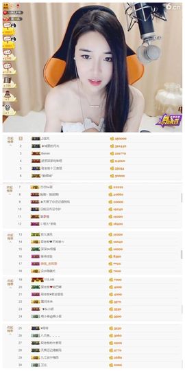7978萌小夏♥休主播照片