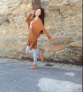 叶子和马睿菈主播照片