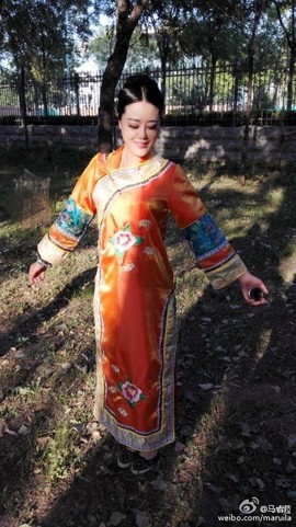 叶子和马睿菈主播照片