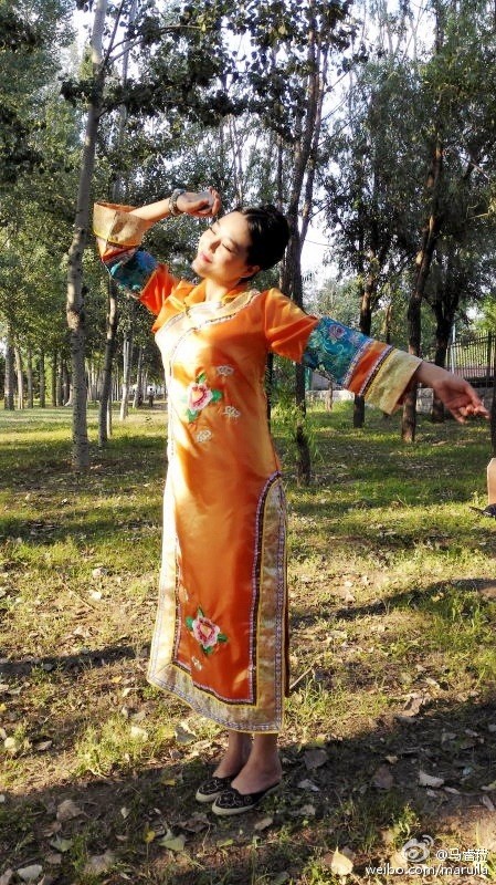叶子和马睿菈主播照片