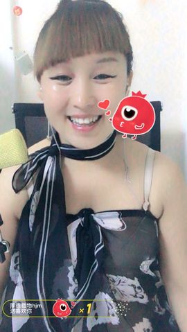 玻璃@❤️主播照片