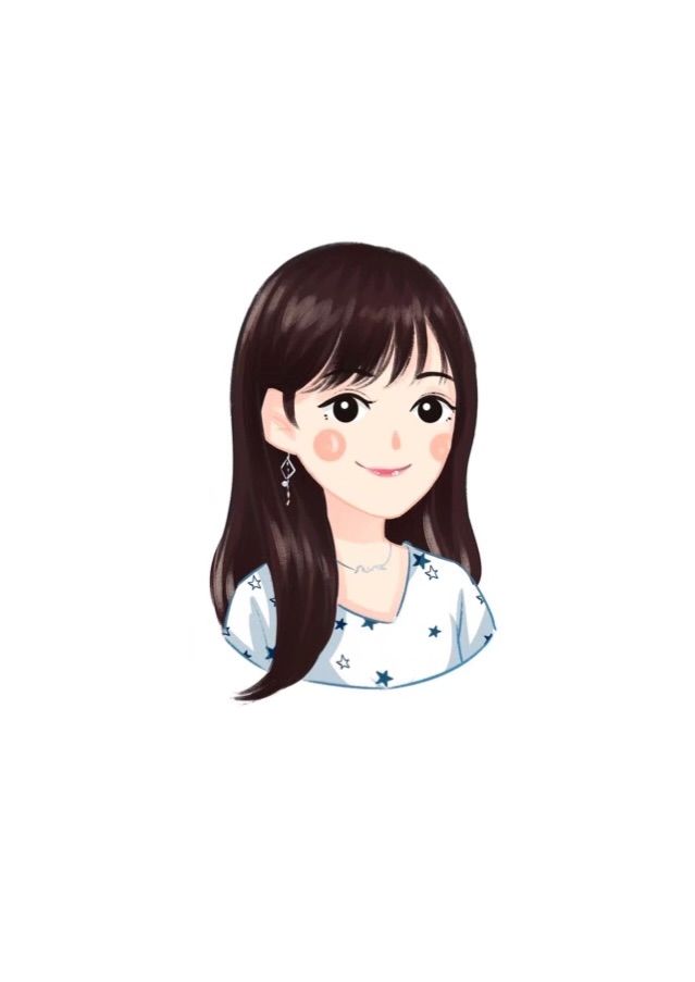 婷哈哈停播的主播照片