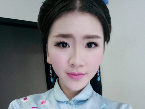 栀子花开🎵海报