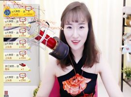 曾经叫豆豆主播照片