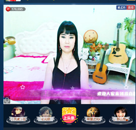 梨花不再期待主播照片