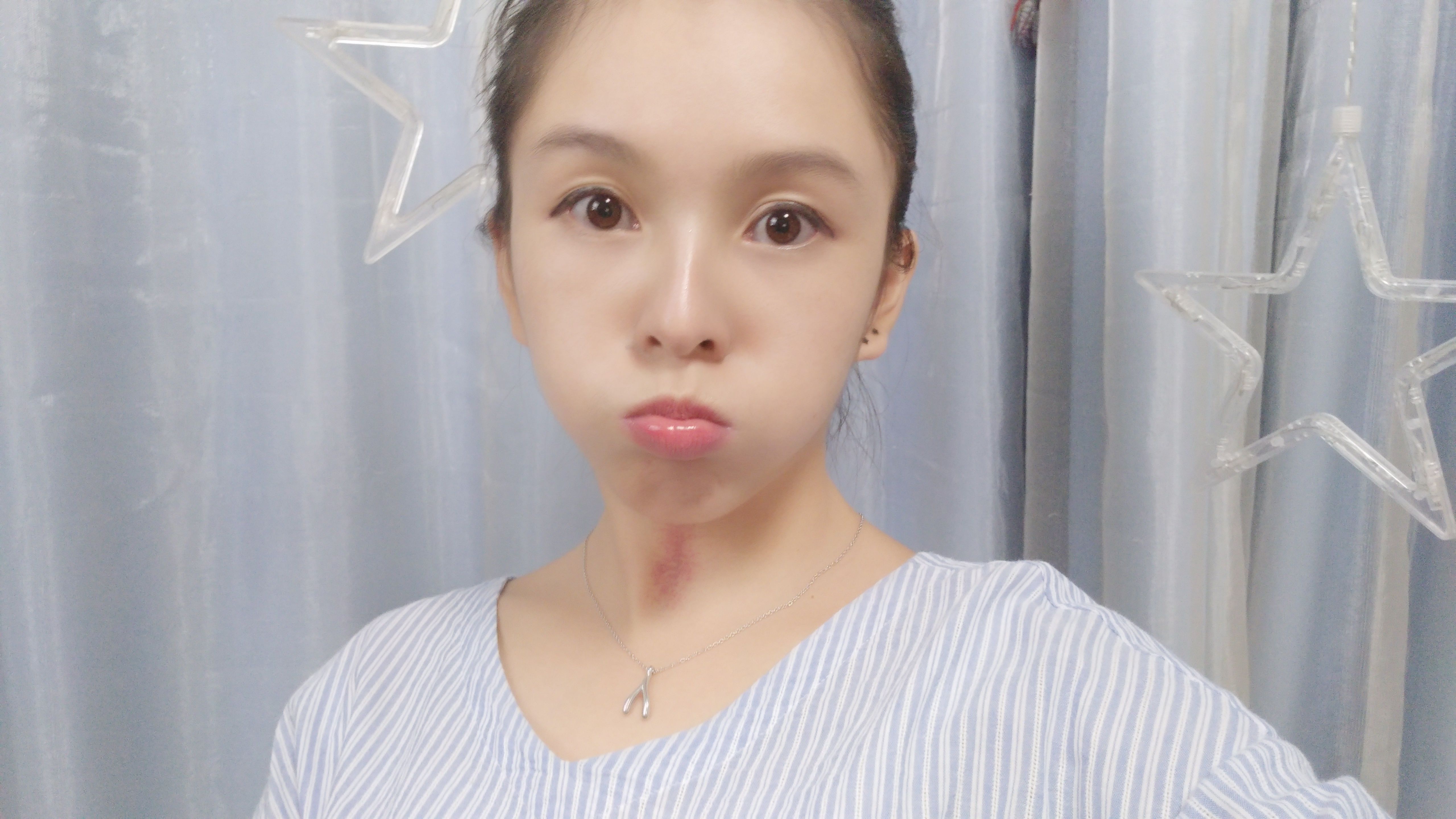 ♫莫白啊~休息主播照片
