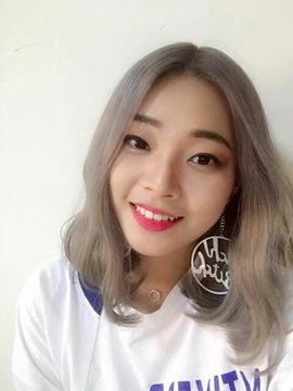 鲁鲁😉主播照片