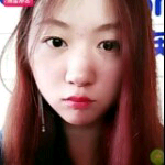 淳色同学主播照片