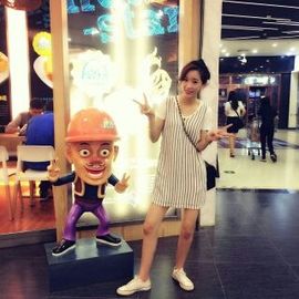 小霸王🌸丑小鸭主播照片