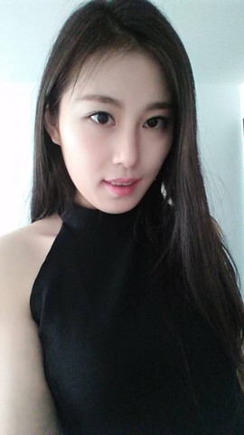 粉沫沫主播照片