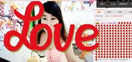 萌萌~~么么哒主播照片