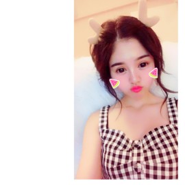 ❥因为我是夏天主播照片