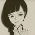 💔无心。海报