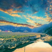 喜气洋洋4n海报