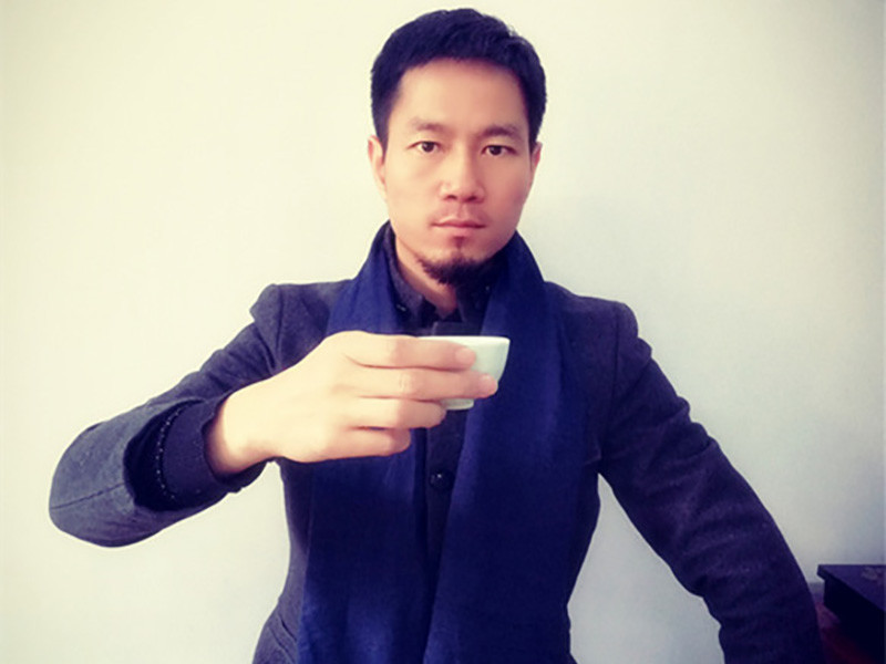茶吧吧主的主播海报