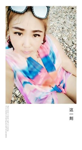 无聊转转。主播照片