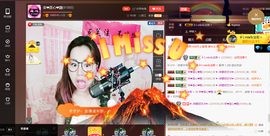 荣ღ荣儿主播照片