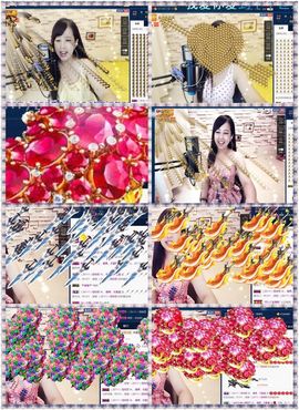 糖果果糖果主播照片