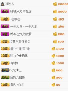 萌萌哒胖苗主播照片