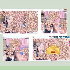 ❁偲偲❁╭☞六月见主播照片