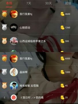 小柳子♧感恩有你主播照片