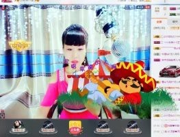 🎵雪儿想要快乐🎵主播照片