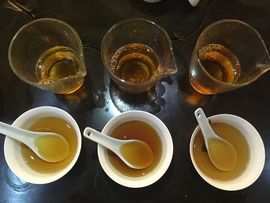 茶茶19号周年主播照片