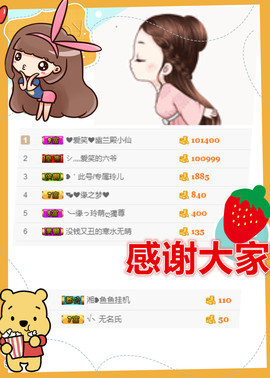 爱笑🌺下周见主播照片