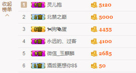 快乐精灵*l主播照片