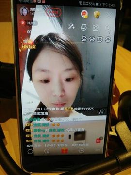受人以渔主播照片