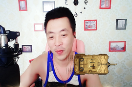孤狼【独行】主播照片