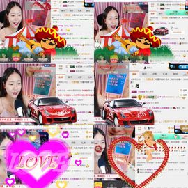 ❁偲偲❁╭☞六月见主播照片