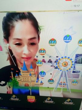 冰💋心的憧憬主播照片