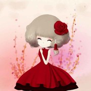 美丽的小仙子的头像