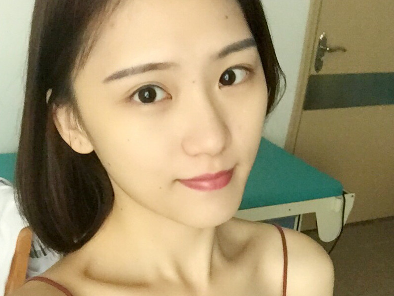 桃子珊的主播海报