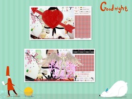 萌萌~~么么哒主播照片