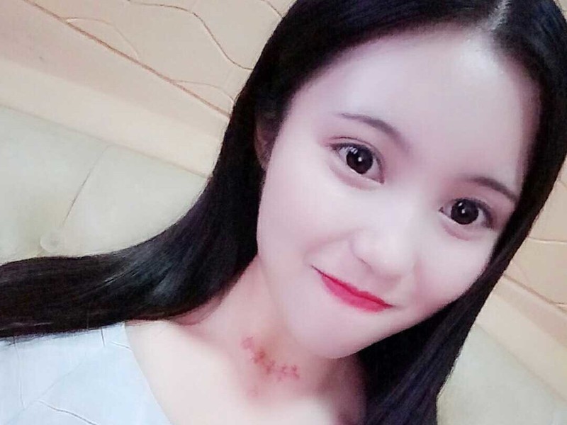 饺子妹妹的主播海报
