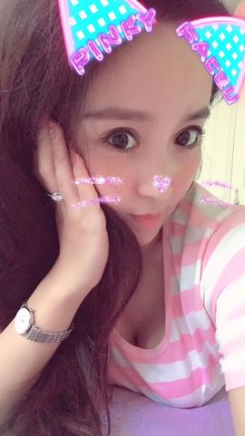 魅丽晴儿主播照片