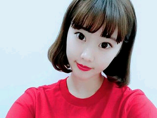 @璀璨的主播照片