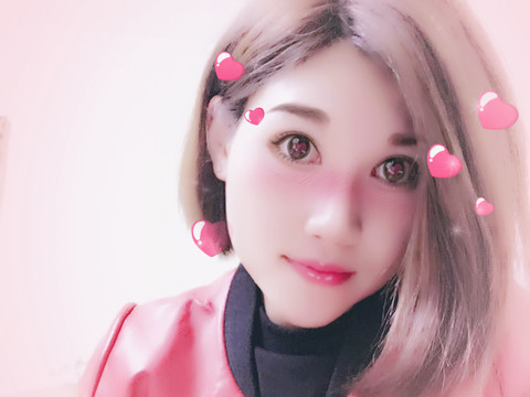 甜美福女海报