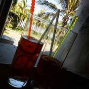 淡淡的清香