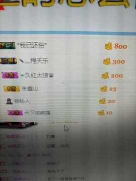 三月~主播照片